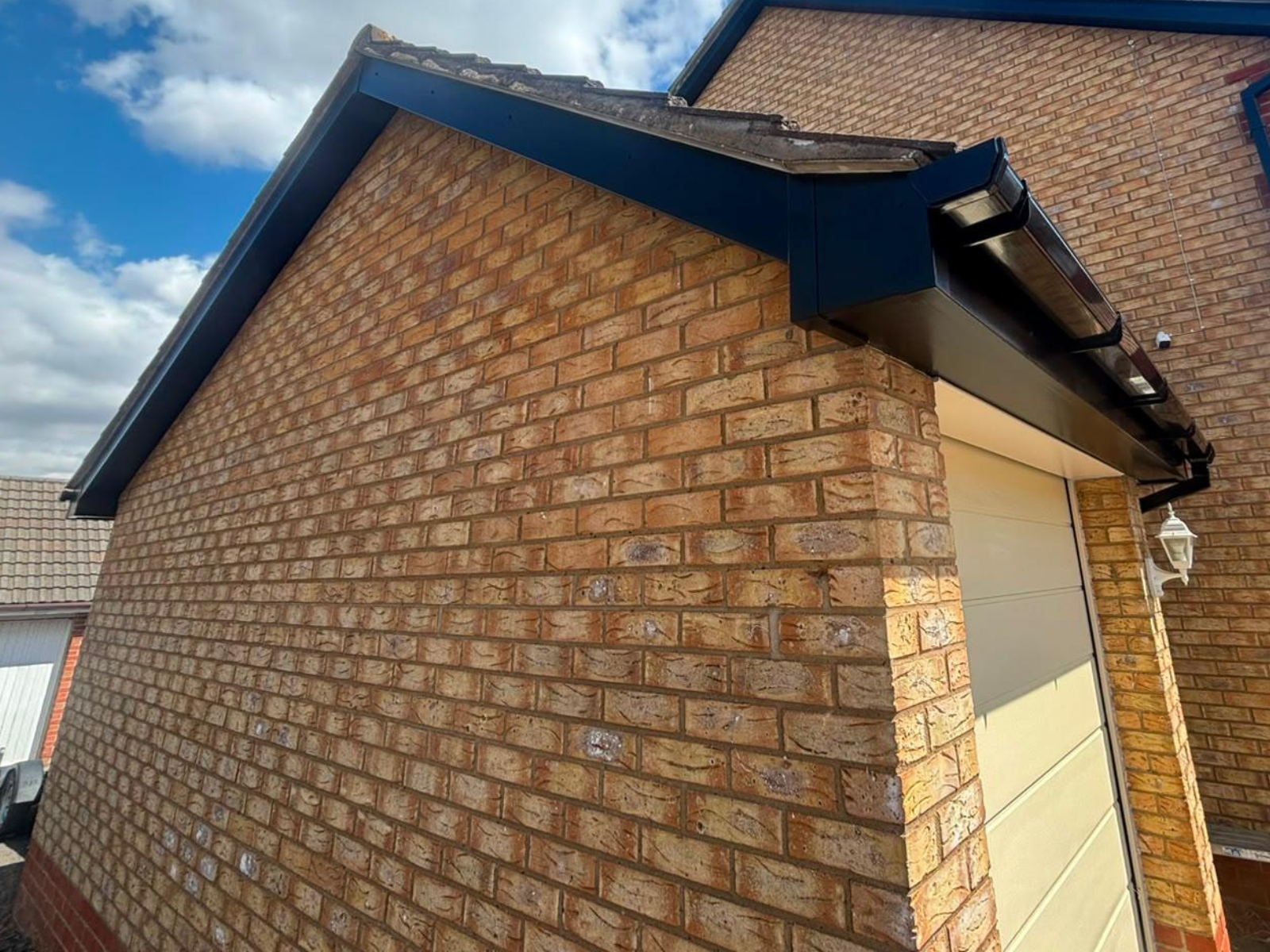 Domestic Fascias Soffits and Guttering