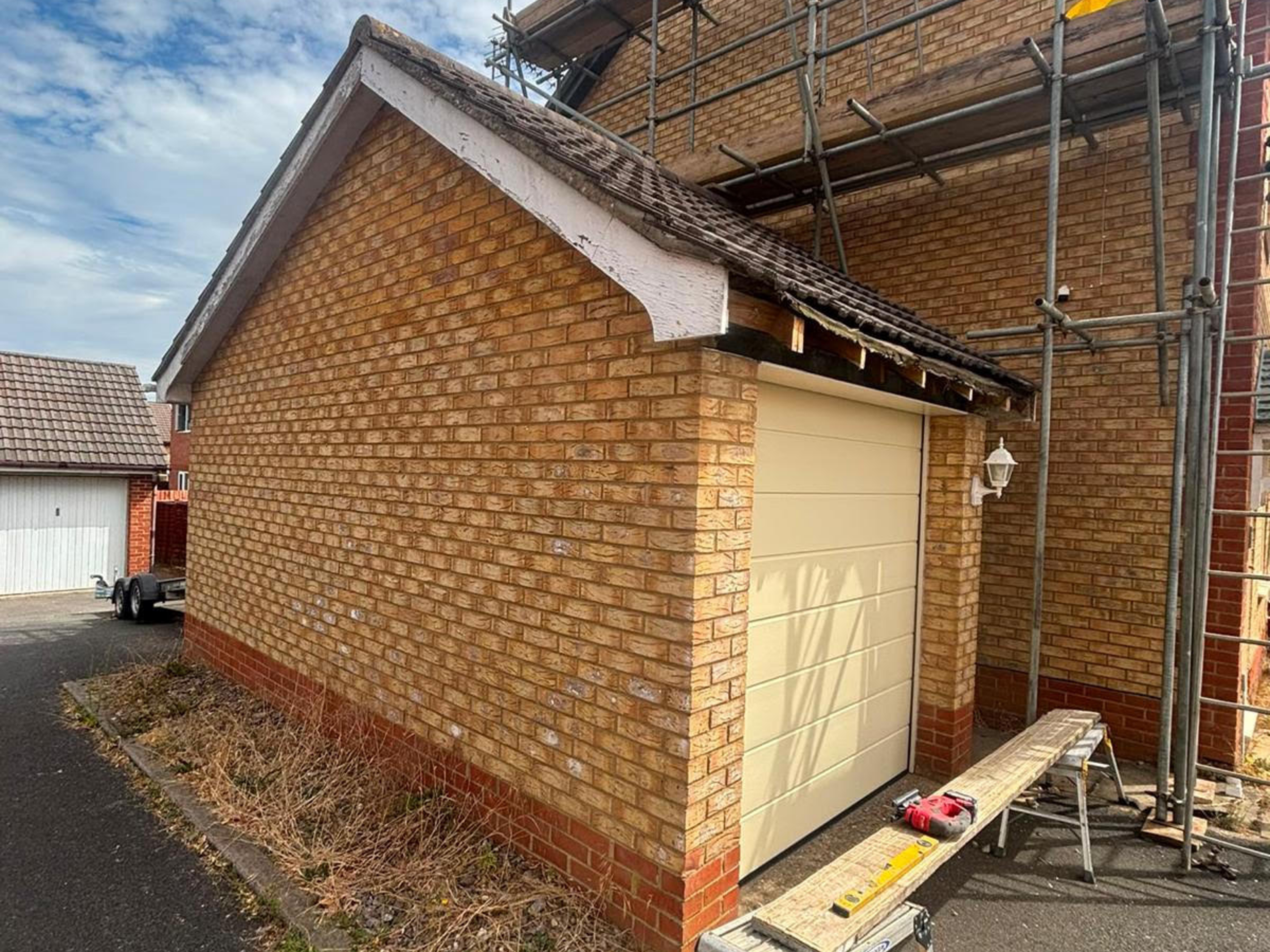 M3 Domestic FSG Northampton Before Image 1