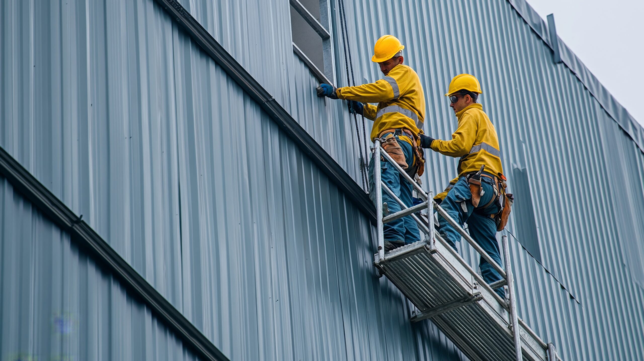 Maintenance for a Commercial Building