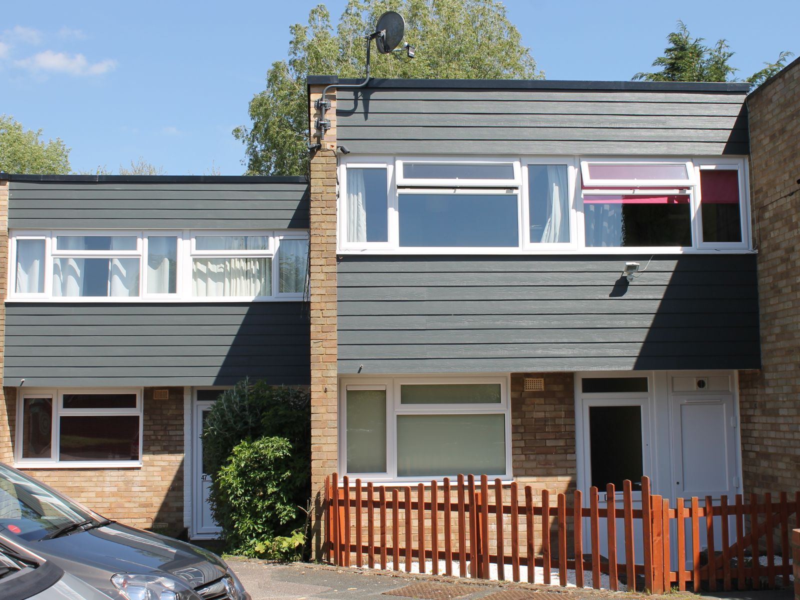 Regeneration of the Lakes Estate